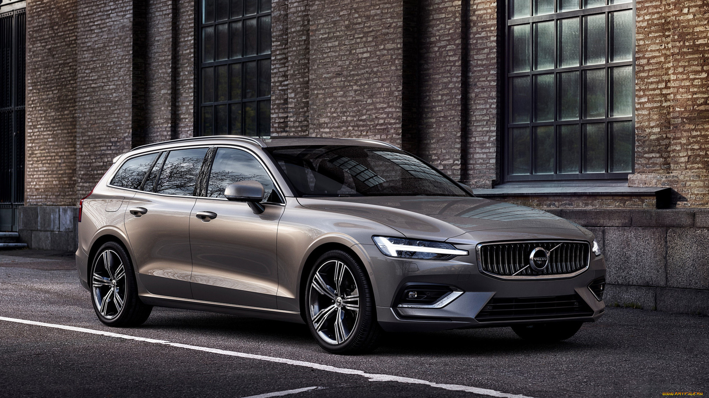 volvo v60 t6 awd inscription 2019, , volvo, v60, t6, awd, inscription, 2019